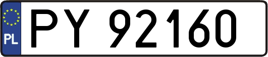 PY92160