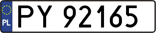 PY92165