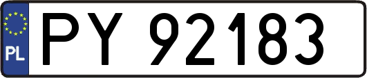 PY92183