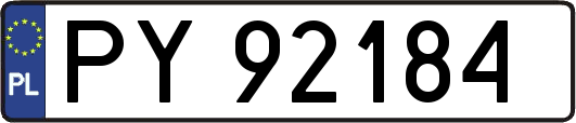 PY92184