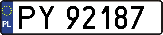 PY92187