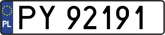 PY92191