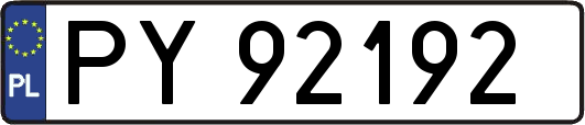 PY92192