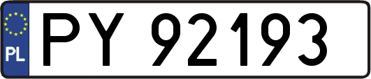 PY92193