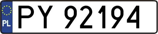 PY92194