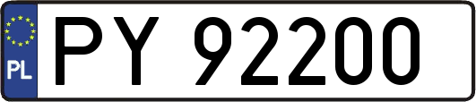 PY92200