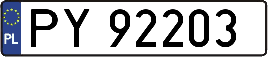 PY92203