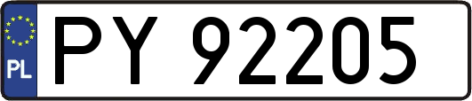 PY92205