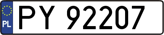 PY92207