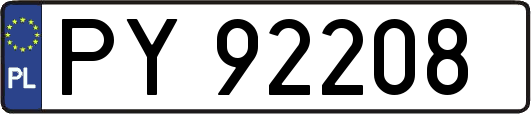 PY92208