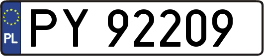 PY92209