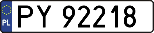 PY92218