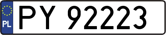PY92223