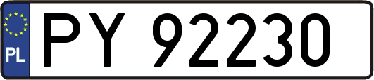 PY92230