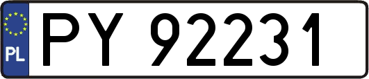 PY92231