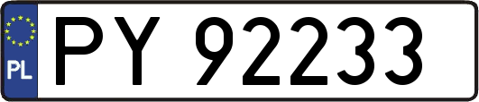 PY92233