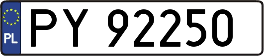 PY92250