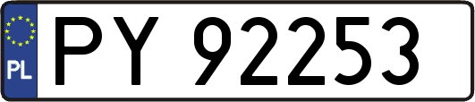PY92253