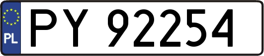 PY92254