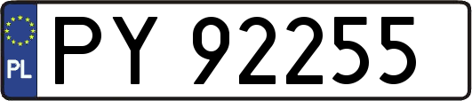 PY92255