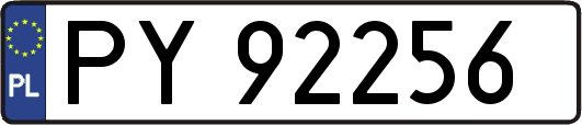 PY92256