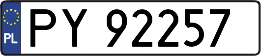 PY92257
