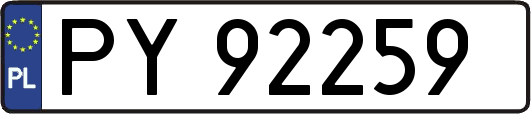 PY92259