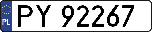 PY92267
