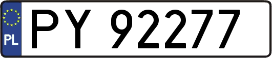 PY92277
