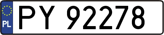 PY92278