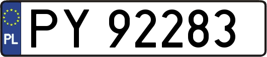 PY92283