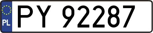 PY92287