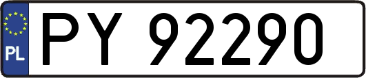 PY92290