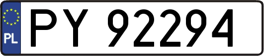 PY92294