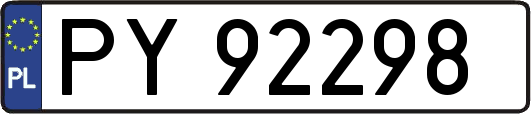 PY92298