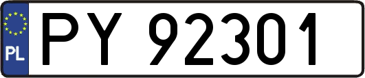 PY92301