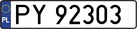 PY92303