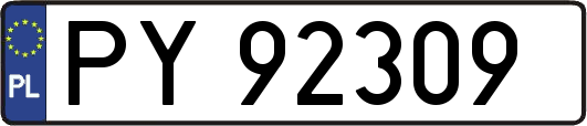 PY92309