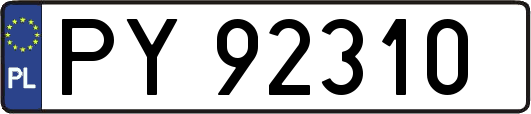 PY92310