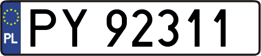 PY92311