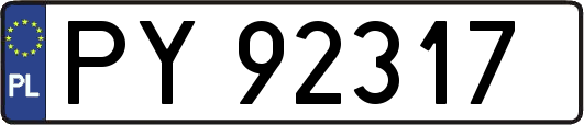 PY92317
