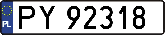 PY92318