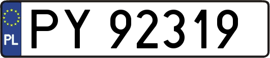 PY92319