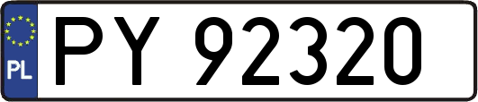PY92320