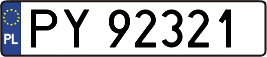 PY92321