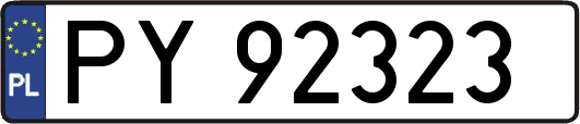 PY92323
