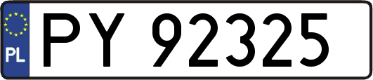 PY92325