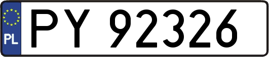 PY92326