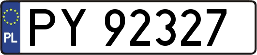 PY92327