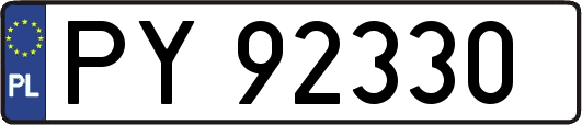 PY92330